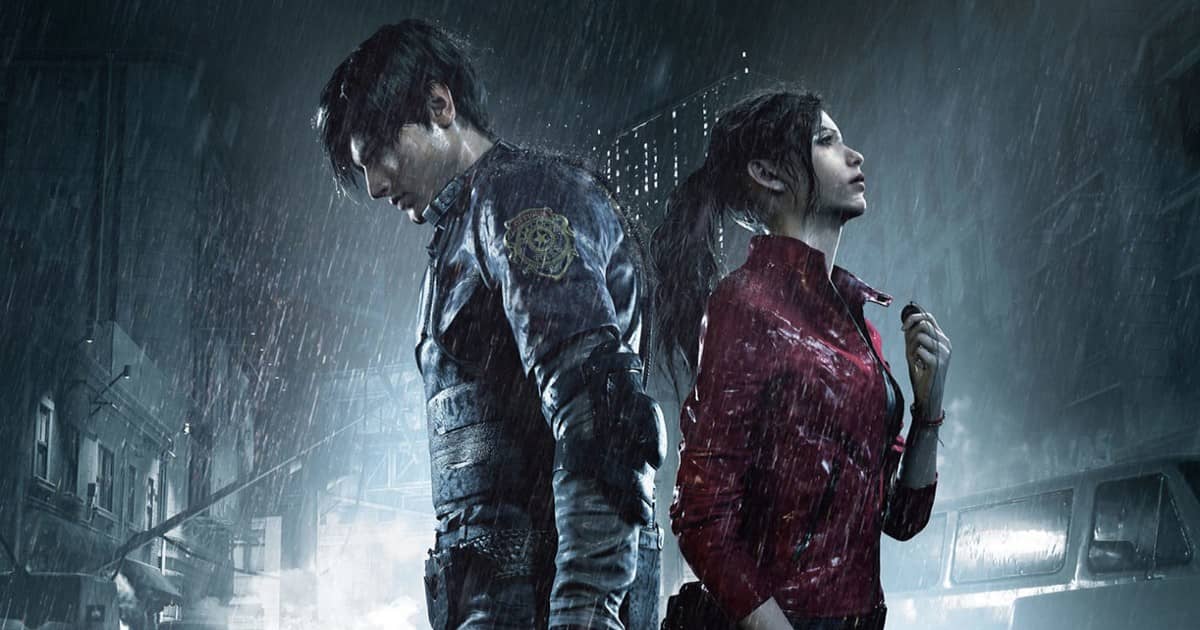 Продажи Resident Evil 2 на PS5 выросли на 64% после премьеры фильма Зака Креггера